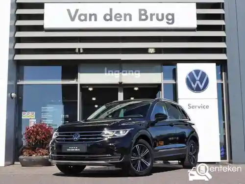 VW Tiguan 1.4 eHybrid OPF 2022