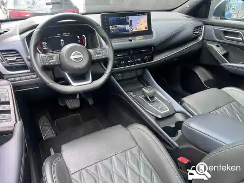 Nissan Qashqai 1.3 DIG-T MHEV 2024
