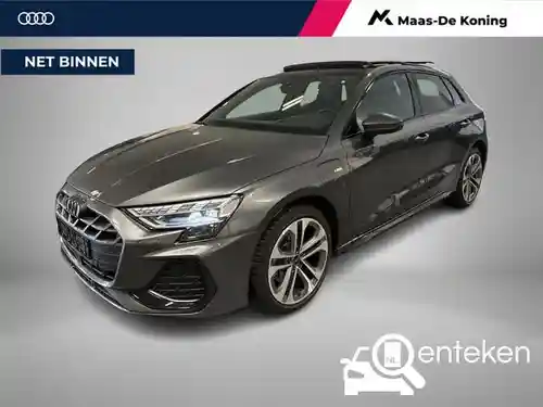 Audi A3 Sportback 40 TFSI e 2025
