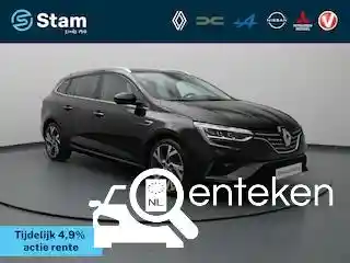 Renault Mégane Grandtour E-TECH Plug-in 160 2022