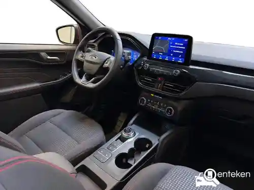 Ford Kuga 2.5 Plugin-Hybrid 2022
