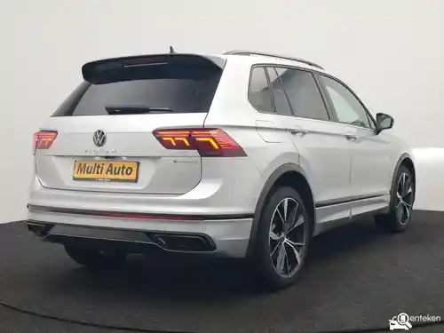 VW Tiguan 1.4 eHybrid OPF 2021