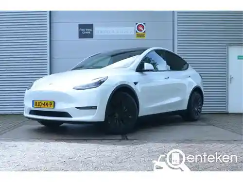 Tesla Model Y Maximum Range 2023