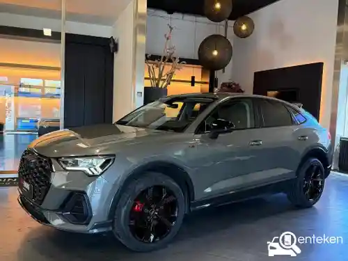 Audi Q3 Sportback 35 TFSI 2020