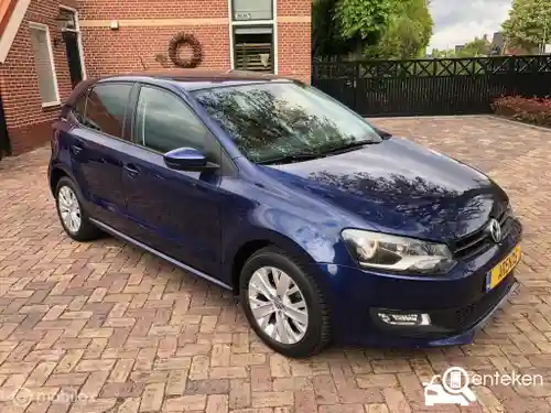 VW Polo 1.2 2010