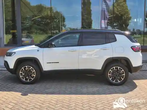 Jeep Compass 1.3 T4 PHEV 2024