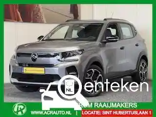 Citroen C3 Turbo 100 2025