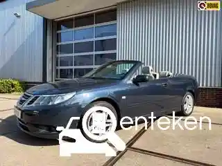 Saab 9-3 Cabriolet 1.8t 2008