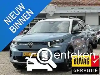Citroen e-C3 2025