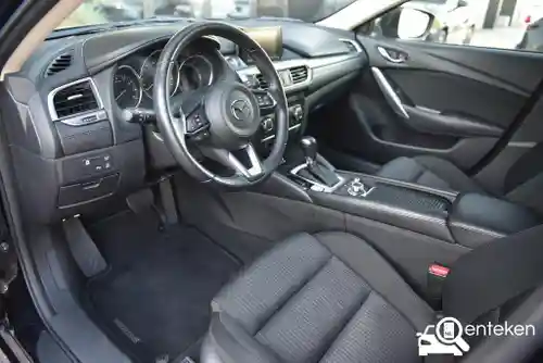 Mazda 6 SKYACTIV-G 15 i-ELOOP 2018