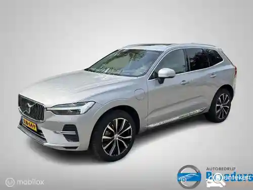Volvo XC60 Plug-in Hybrid T6 2023