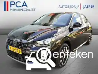Peugeot 208 1.2 Hybrid 100 2025