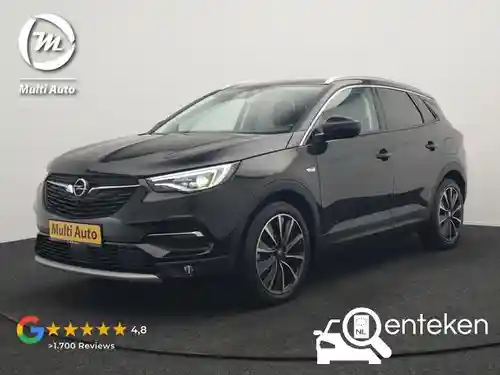Opel Grandland X 1.6 DI Turbo Hybrid4 2021
