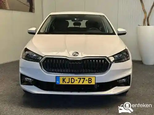 Skoda Fabia 1.0 TSI 2023