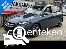 Mercedes-Benz B 250 e 2021