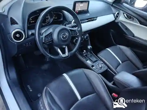 Mazda CX-3 SKYACTIV-G 121 2019
