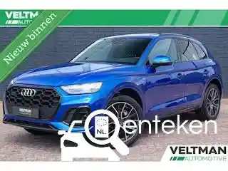 Audi Q5 50 TFSI e 2022