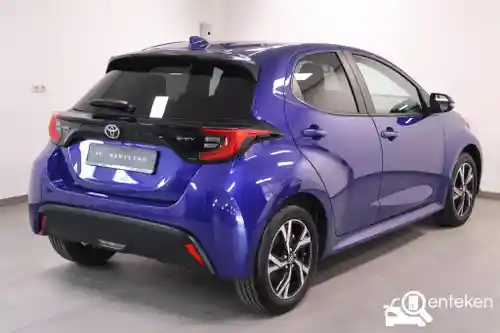 Toyota Yaris 1.5 Hybrid 116 2025