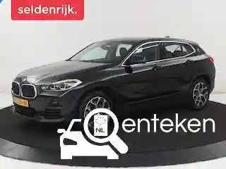 BMW X2 xDrive25e 2023