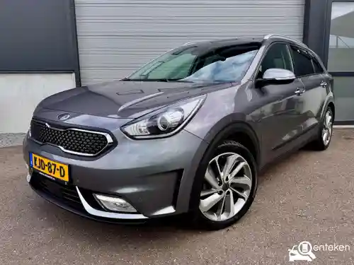 KIA Niro 1.6 GDI Hybrid 2017