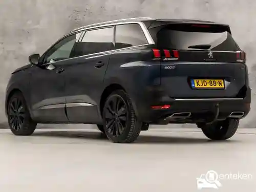 Peugeot 5008 1.6 THP 165 2018
