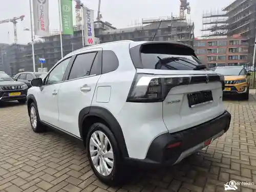 Suzuki S-Cross 1.4 Boosterjet Hybrid 2025