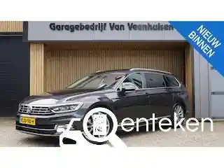 VW Passat Variant 1.8 TSI BMT 2017