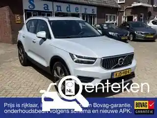 Volvo XC40 Recharge Plug-in Hybrid T4 2022