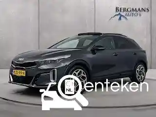 KIA XCeed 1.5 T-GDI 2024