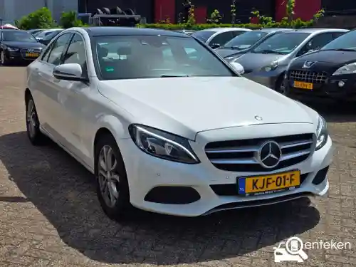 Mercedes-Benz C 200 2016
