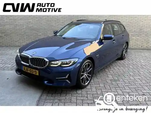 BMW 320e Touring 2022