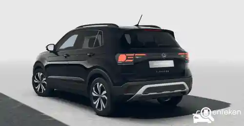 VW T-Cross 1.0 TSI OPF 2026