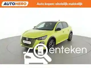 Peugeot 208 1.2 PureTech 100 2024