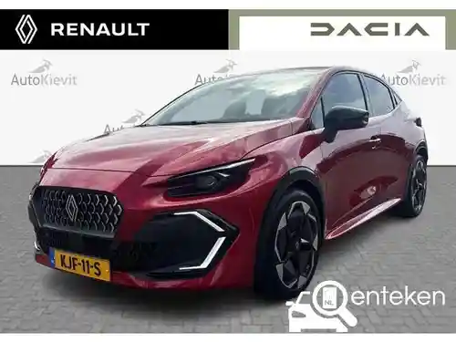 Renault Clio E-TECH Hybrid 145 2026