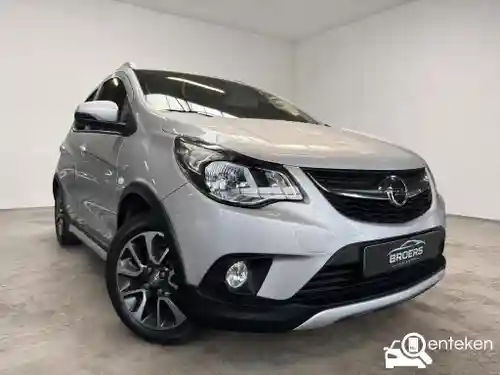 Opel KARL ROCKS 1.0 ECOTEC 2018