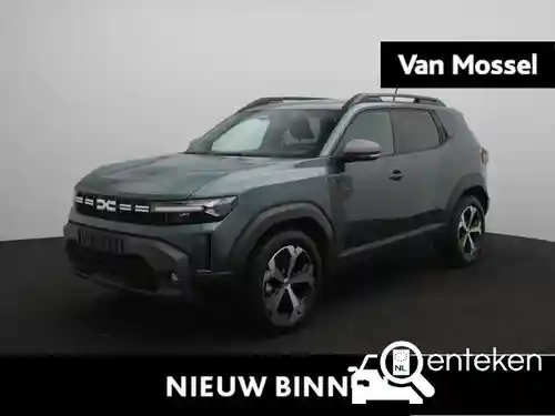 Dacia Duster Hybrid 140 2026