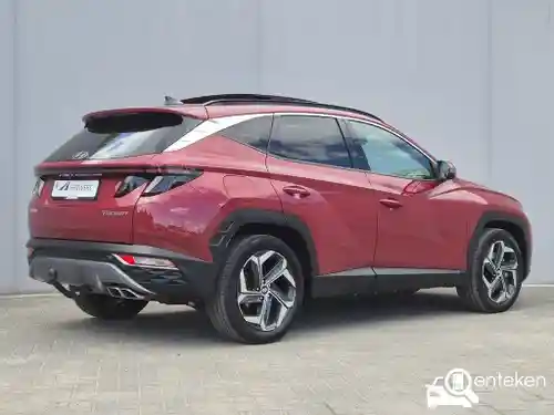 Hyundai Tucson 1.6 T-GDI Plug-in-Hybrid 2022