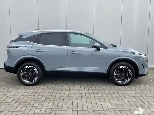 Nissan Qashqai 1.3 DIG-T MHEV 2024