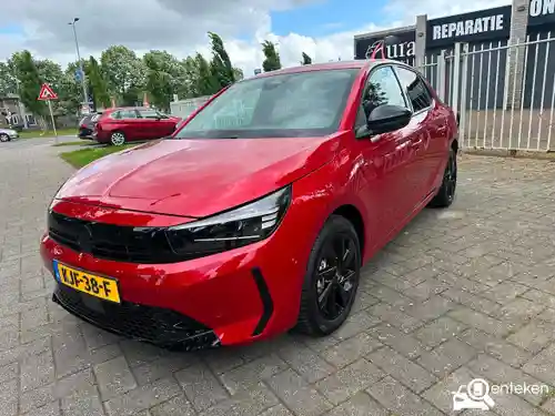Opel Corsa 1.2 DI Turbo Hybrid 48V 2025
