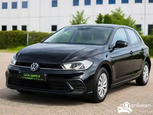 VW Polo 1.0 TSI OPF 2022