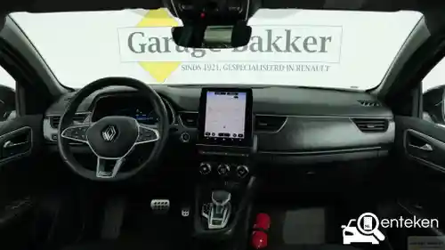 Renault Arkana E-TECH Hybrid 145 2023