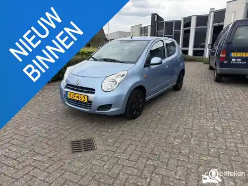 Suzuki Alto 1.0 2012