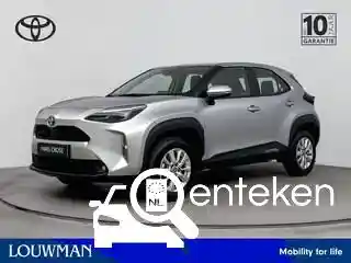 Toyota Yaris Cross 1.5 Hybrid 116 2023