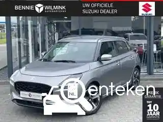 Suzuki Swift 1.2 Dualjet Hybrid 2025