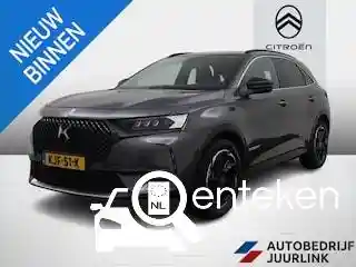 DS Automobiles DS 7 Crossback E-Tense 300 2022