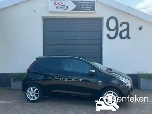Toyota Aygo 1.0 2021