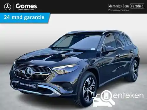 Mercedes-Benz GLC 300 e 2025