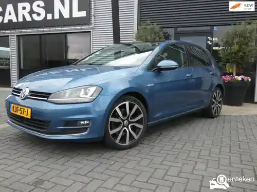 VW Golf 1.4 TSI BMT 2013
