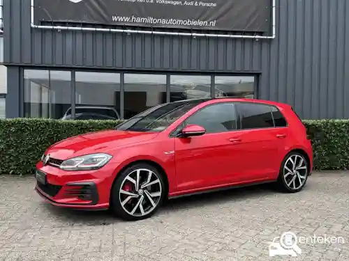VW Golf GTI Performance OPF 2019