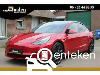 Tesla Model 3 Performance 2021